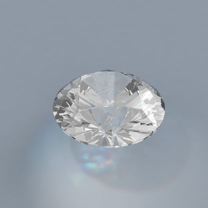 Modèle 3D Diamond