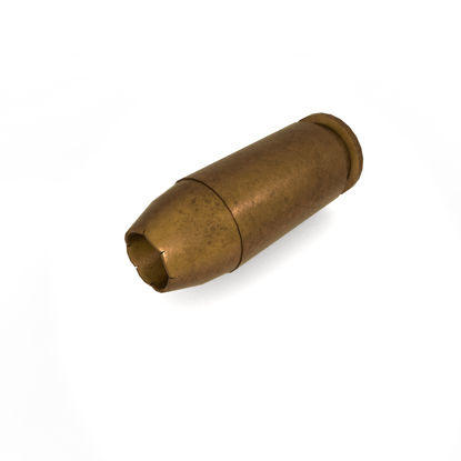 Použitý 3D model Bullet Shell