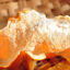 Orange Peel Rinds