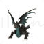 Magic Rigged Animated Monster 3d Model and Action Set
