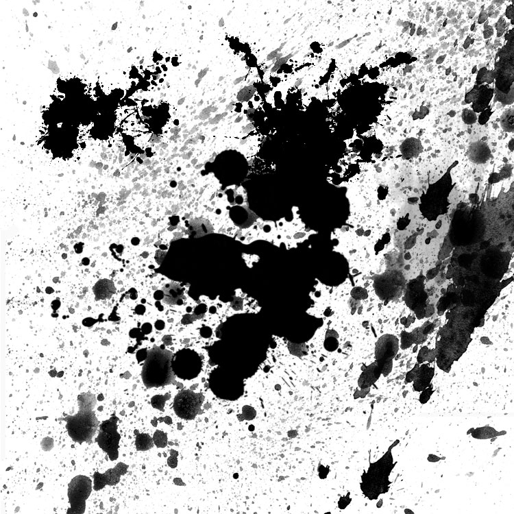 ink-splatter