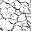 74 Concrete Rift Crack Fissure Rip PS Brushes