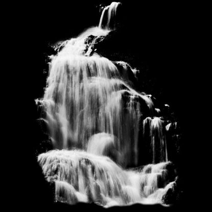 Waterfall and Water Splash PS Brushes High Resolution