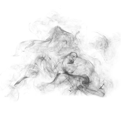 122 High Resolution Smoke PS Photoshop Brushes