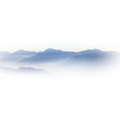 شفاف کوه PNG