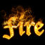 Fire Photoshop PS Style