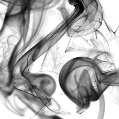 50 archivos aislados de humo PNG transparente