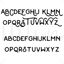 Swistblnk Moabhoers Typeface Free Font