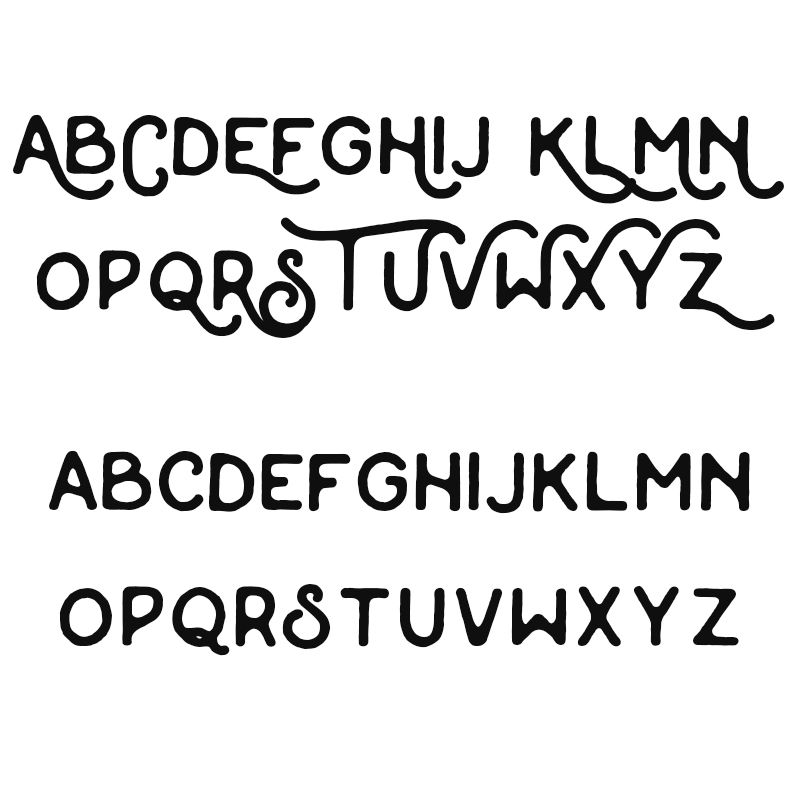 Swistblnk Moabhoers Typeface Безплатен шрифт
