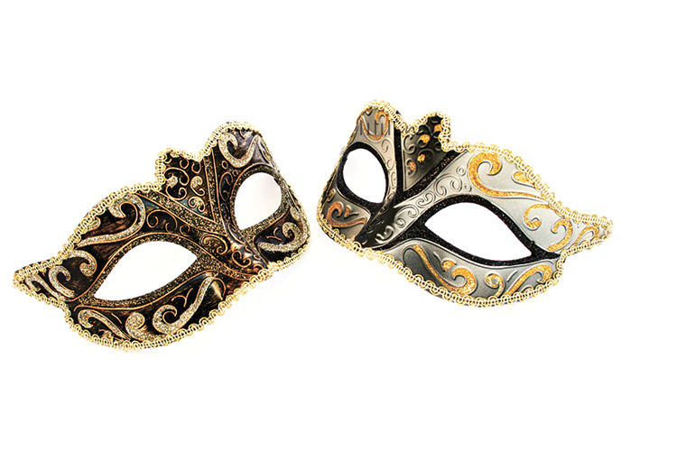 Masked Ball Mask