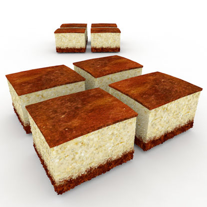 cake 3d model