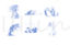 54 Smoke PS Brushes