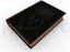 Book 3d model