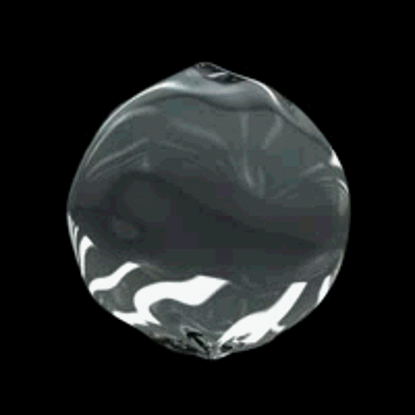 Water Drop 3D Animation