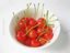 Cherry In Bowl