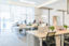 Blur Concise Office background