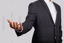 Business Men Hand Movements