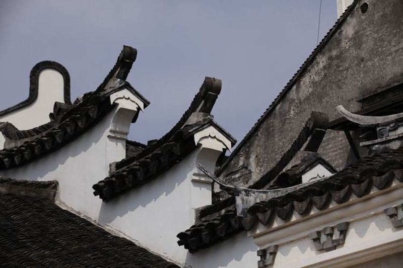 Anhui Dwellings