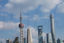 The Bund Of Shanghai Oriental Pearl TV Tower High Buildings