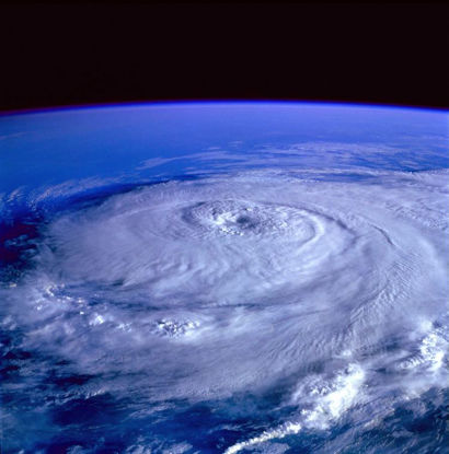Satellite Images Of Hurricanes