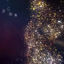 Star Particle Video Slideshow