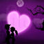 Verjaardag liefde cartoon header