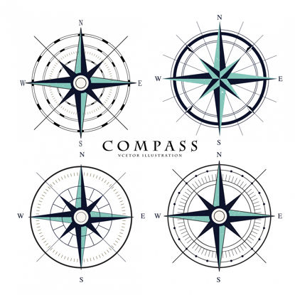 Compass AI vector