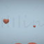 Valentine's Day cartoon animation