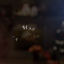 New Year Christmas text title typography animation