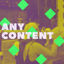 Dynamic Shape Element Header