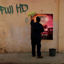 Wall poster promotion