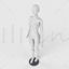 Vrouwelijk mannequins 3d model