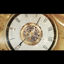 Vintage Gold Pocket Watch 3d model animation