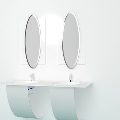 Wash Basin 3d model Shower Room