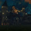 Magic Castle Movie Head