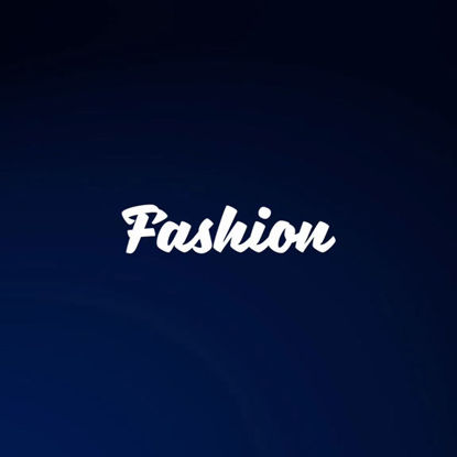 Fashion video