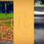 Dynamic and colorful light effect conversion video slide