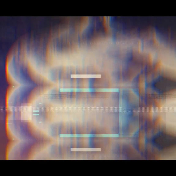 Modern style digital slides