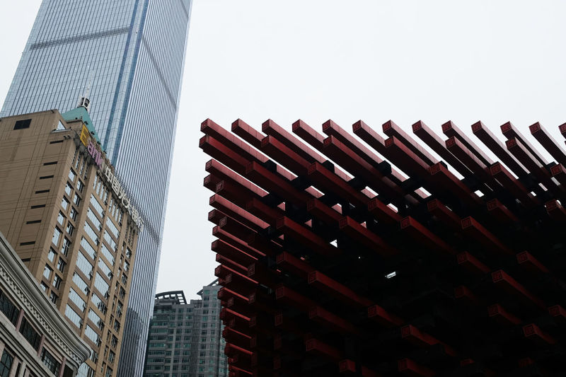 Outdoor Photos of Chongqing Cathay Art Centre