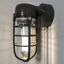 Exterior wall light 3d model