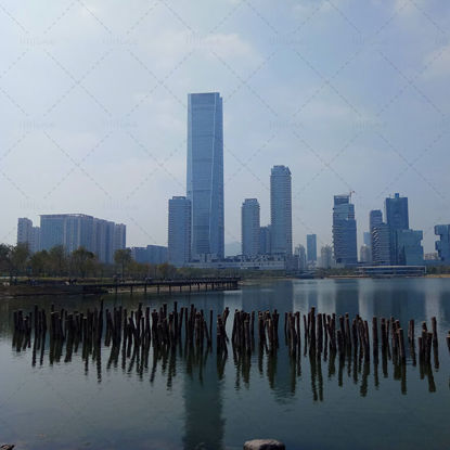 Shenzhen Bay Talent park