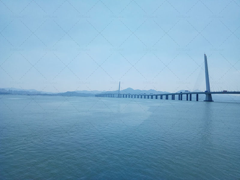Shenzhen-Hong Kong Bridge