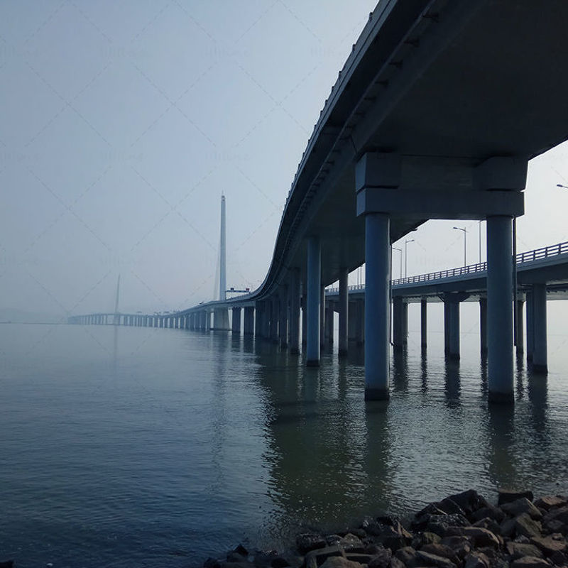 Shenzhen Bay Bridge