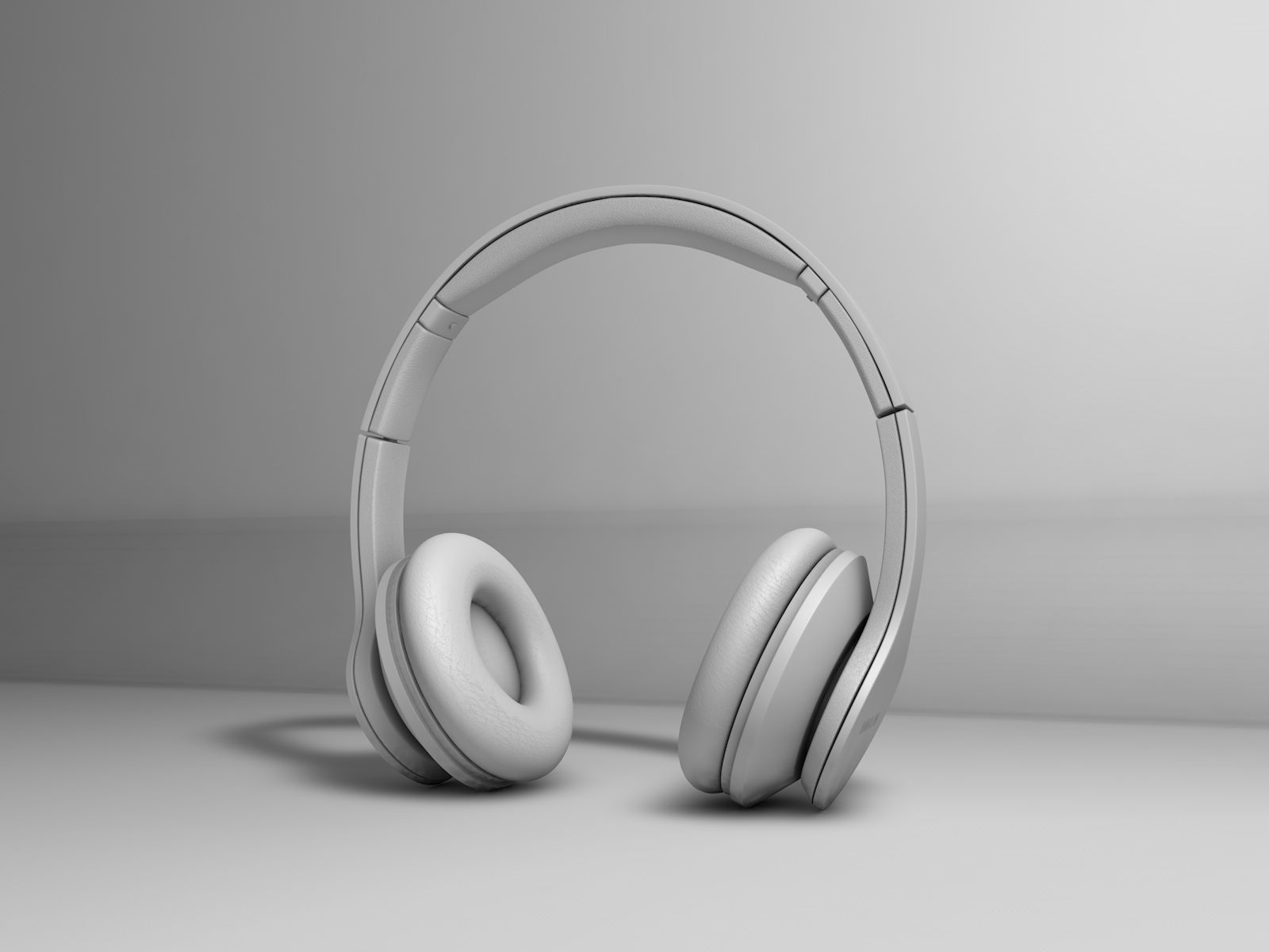 earphone-3d-model