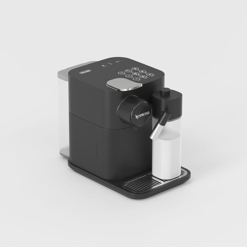 Espresso machine 3d model