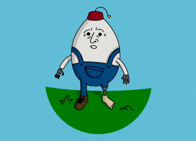 Egg Illustration