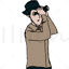 binoculars