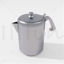 Aluminum kettle 3D model