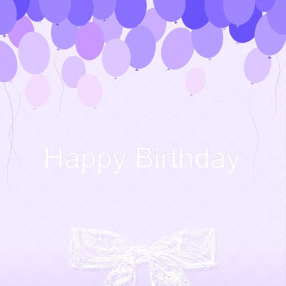 Birthday cards vector