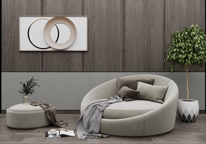 Furniture 3d model